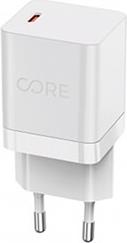 CORE SMART PD WALL CHARGER 1XUSB-C 25W FOREVER από το e-SHOP