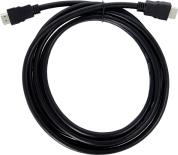 ELECTRO JP-143 HDMI-HDMI CABLE V1.4 3M BLACK FOREVER