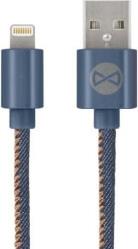 JEANS CABLE USB TO LIGHTNING FOREVER από το e-SHOP