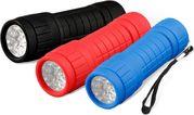 LIGHT LED FLASHLIGHT MINI 3XAAA FLF-06 FOREVER