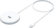 MAWC-300 MAGNETIC WIRELESS CHARGER QI2 15W SILVER FOREVER
