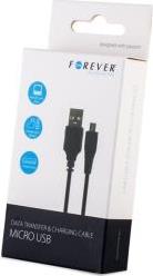 MICRO USB CABLE BLACK BOX FOREVER