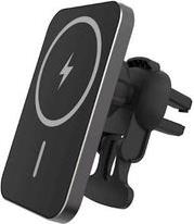 RECYCLING CAR HOLDER WITH INDUCTIVE CHARGING, COMPATIBLE WITH MAGSAFE RUS138-MS-01 FOREVER
