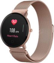 SB-320 FOREVIVE SMARTWATCH ROSE GOLD FOREVER από το e-SHOP