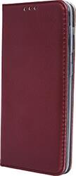 SMART MAGNETIC CASE FOR SAMSUNG GALAXY A13 4G BURGUNDY FOREVER από το e-SHOP