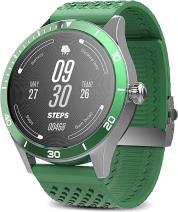 SMARTWATCH AMOLED ICON V2 AW-110 GREEN FOREVER