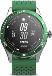 SMARTWATCH AMOLED ICON V2 AW-110 GREEN FOREVER