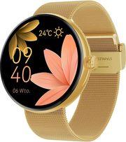 SMARTWATCH FOREVIVE 5 SB-365 GOLD FOREVER