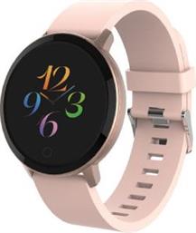 SMARTWATCH FOREVIVE LITE SB-315 ROSE GOLD FOREVER από το PLUS4U