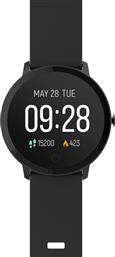 SMARTWATCH FOREVIVE SB320 43MM - BLACK FOREVER