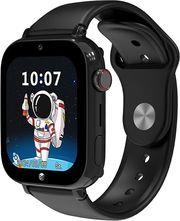 SMARTWATCH GPS WIFI 4G KIDS LOOK ME! 3 KW-520 BLACK FOREVER