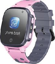 SMARTWATCH GPS WIFI KIDS SEE ME 2 KW-310 PINK FOREVER