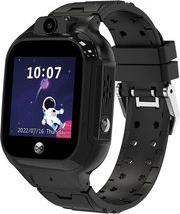 SMARTWATCH GPS WIFI KIDS SEE ME! 3 KW-320 BLACK FOREVER