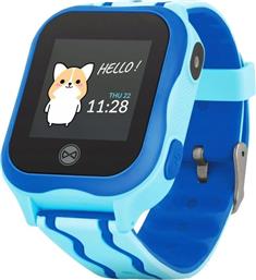 SMARTWATCH KW-300 45MM - BLUE FOREVER