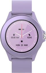 SMARTWATCH COLORUM CW-300 XLAVENDA 43MM - LAVENDER FOREVER