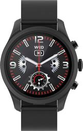 SMARTWATCH VERFI SW-800 - BLACK FOREVER