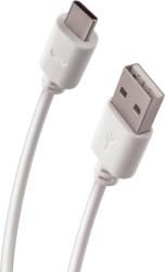 TYPE-C USB CABLE WHITE BOX FOREVER από το e-SHOP