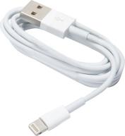 USB DATA CABLE FOR APPLE IPHONE 8-PIN WHITE BULK FOREVER από το e-SHOP