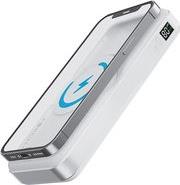 WIRELESS POWER BANK MATB-300 10000 MAH 3IN1 WHITE FOREVER