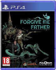 FORGIVE ME FATHER