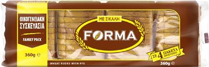ΦΡΥΓΑΝΙΕΣ ΣΙΚΑΛΗΣ 4X90G FORMA
