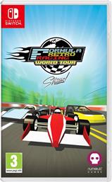 FORMULA RETRO RACING: WORLD TOUR SPECIAL EDITION - NINTENDO SWITCH