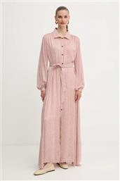 ΦΟΡΕΜΑ ΧΡΩΜΑ: ΡΟΖ, 14122.MY.DRESS FORTE FORTE