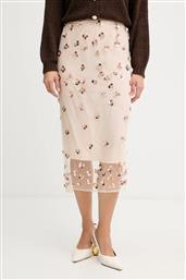 ΦΟΥΣΤΑ ΧΡΩΜΑ: ΜΠΕΖ, 14356.MYSKIRT FORTE FORTE