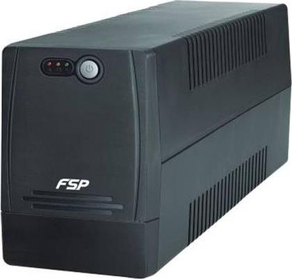 UPS FSP/FORTRON FP 2000 LINE INTERACTIVE 2000VA/1200W από το PUBLIC