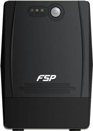 UPS FSP/FORTRON IFP 1000 LINE INTERACTIVE 1000VA/600W από το PUBLIC