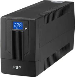UPS FSP/FORTRON IFP 800 LINE INTERACTIVE 800VA/480W από το PUBLIC
