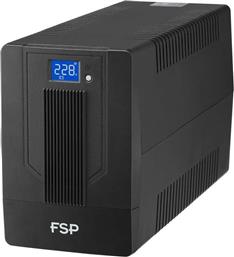 UPS FSP/FORTRON IFP1500 LINE ΙNTERACTIVE 1500VA/900W