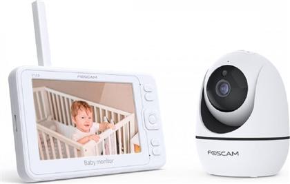 BABY MONITOR BM1 - ΛΕΥΚΟ FOSCAM