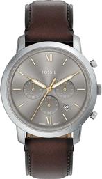 ΡΟΛΟΙ ΧΡΩΜΑ: ΑΣΗΜΙ, FS6129 FOSSIL
