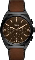 ΡΟΛΟΙ EVERETT ΧΡΩΜΑ: ΚΑΦΕ, FS6108 FOSSIL