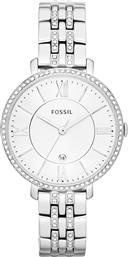 ΡΟΛΟΙ JACQUELINE ES3545 ΑΣΗΜΙ FOSSIL