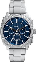 ΡΟΛΟΙ MACHINE CHRONOGRAPH FS6096 ΑΣΗΜΙ FOSSIL
