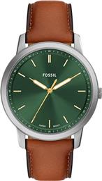 ΡΟΛΟΙ MINIMALIST FS6094 ΚΑΦΕ FOSSIL