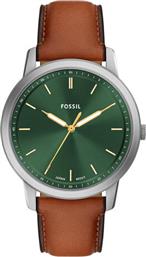 ΡΟΛΟΙ MINIMALIST FS6094 ΚΑΦΕ FOSSIL από το MODIVO