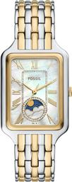 ΡΟΛΟΙ RAQUEL ES5399 ΑΣΗΜΙ FOSSIL