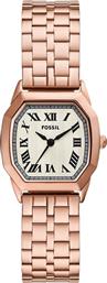 ΡΟΛΟΙ ROSE GOLD ΧΡΩΜΑ: ΧΡΥΣΑΦΙ, ES5386 FOSSIL