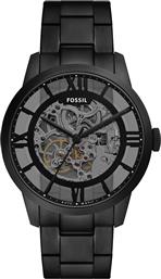 ΡΟΛΟΙ TOWNSMAN ME3269 ΜΑΥΡΟ FOSSIL