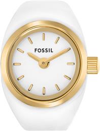 ΡΟΛΟΙ WATCH RING ES5412 ΛΕΥΚΟ FOSSIL