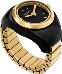 ΡΟΛΟΙ WATCH RING ES5413 ΜΑΥΡΟ FOSSIL