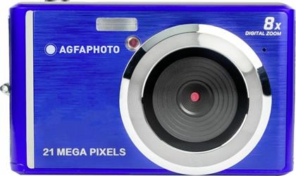 ΦΩΤΟΓΡΑΦΙΚΗ ΜΗΧΑΝΗ COMPACT REALISHOT DC5200 - ΜΠΛΕ AGFAPHOTO