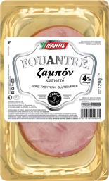 ΖΑΜΠΟΝ ΚΑΠΝΙΣΤΟ ΦΕΤΕΣ ΧΩΡΙΣ ΓΛΟΥΤΕΝΗ 120G ΥΦΑΝΤΗΣ