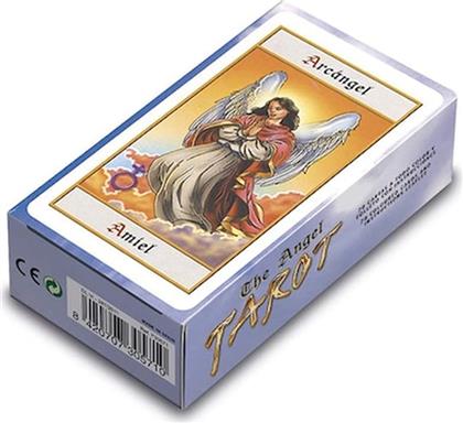 THE ANGEL TAROT CARDS - ΤΡΑΠΟΥΛΑ ΤΑΡΩ FOURNIER από το PUBLIC