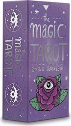 ΤΡΑΠΟΥΛΑ MAGIC TAROT BY AMAIA ARRAZOLA FOURNIER