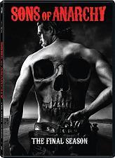 SONS OF ANARCHY - SEASON 7 (DVD) FOX