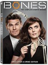 BONES: SEASON 8 (DVD) FOX VIDEO από το e-SHOP